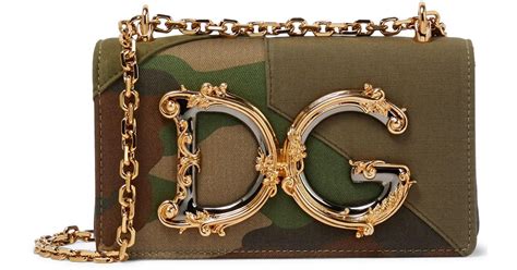 dolce gabbana bustier top|dolce & gabbana camouflage bag.